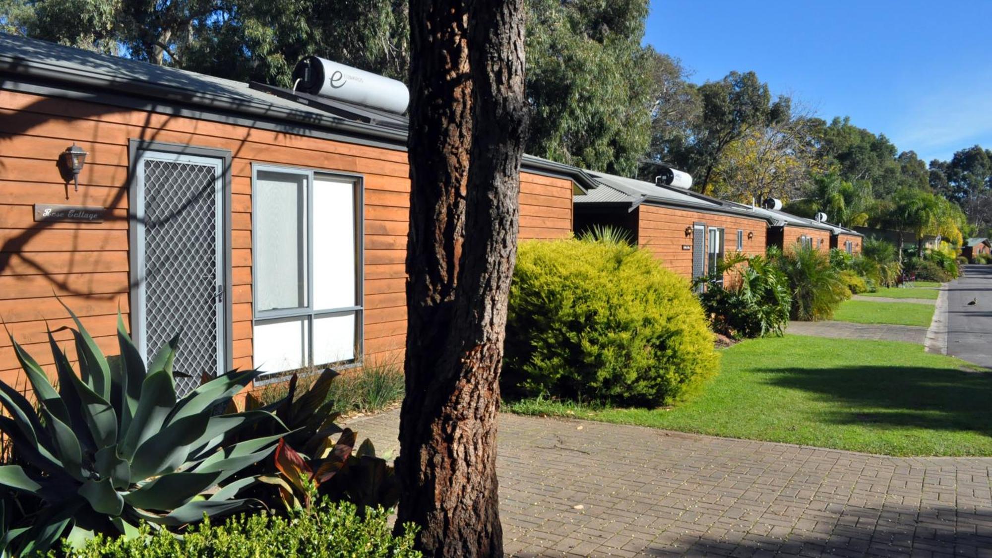 Marion Holiday Park Adelaide Ngoại thất bức ảnh