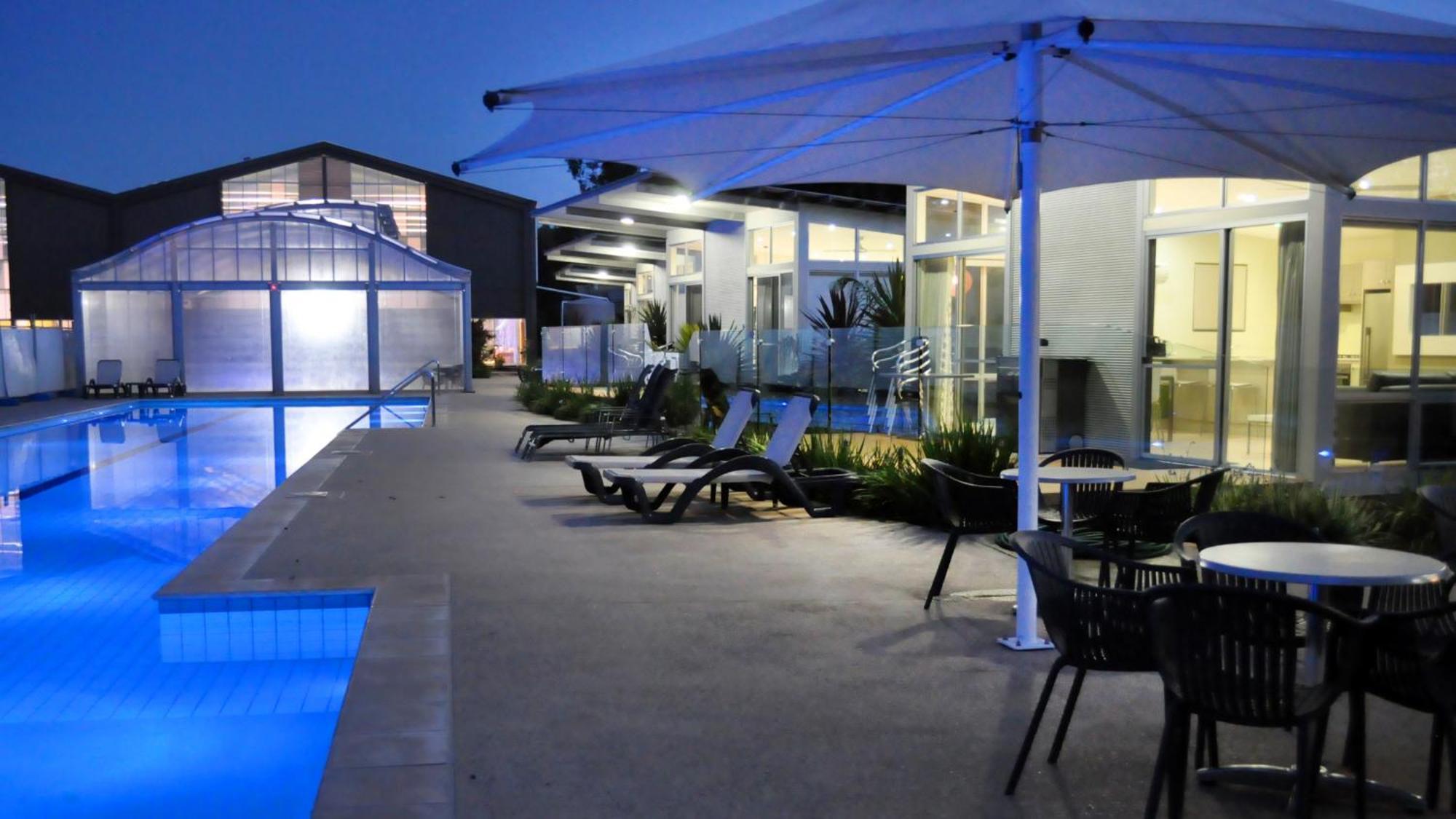 Marion Holiday Park Adelaide Ngoại thất bức ảnh